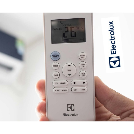Remote máy lạnh Electrolux Electrolux Chính Hãng Bảo Hành 1 Năm ...