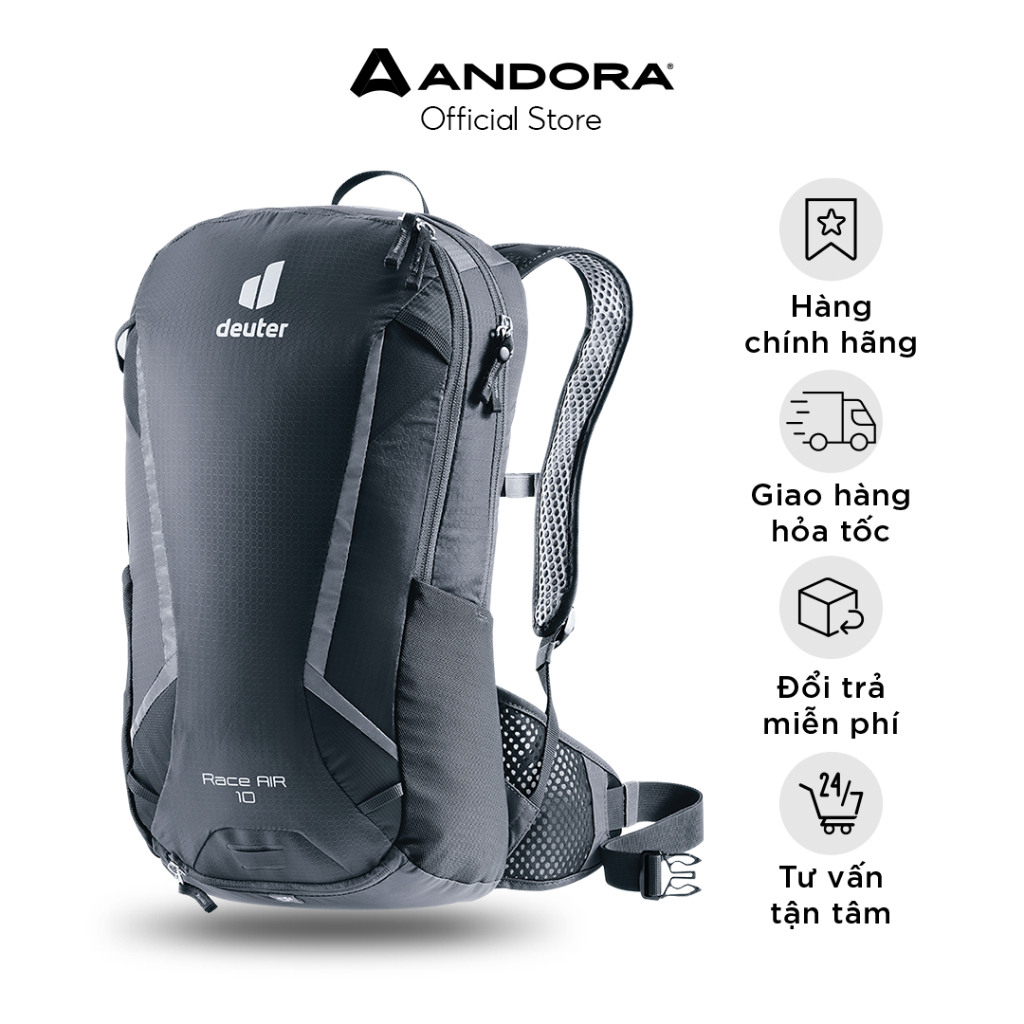 Ba lô deuter RACE AIR | Shopee Việt Nam