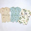NEX.T-12/18-18/24M Romper/ body đùi cho bé trai và gái