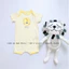 NEX.T-12/18-18/24M Romper/ body đùi cho bé trai và gái