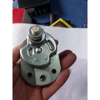 Cắt mát điện ô tô. Ngắt mát bình Nga xịn!