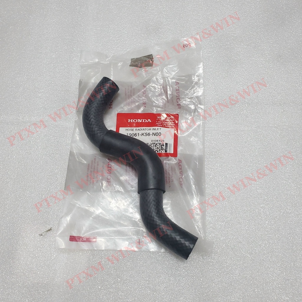 Ống tản nhiệt vào, Ống két nước vô Sonic, Winner V1, GTR 150 - 19061 ...