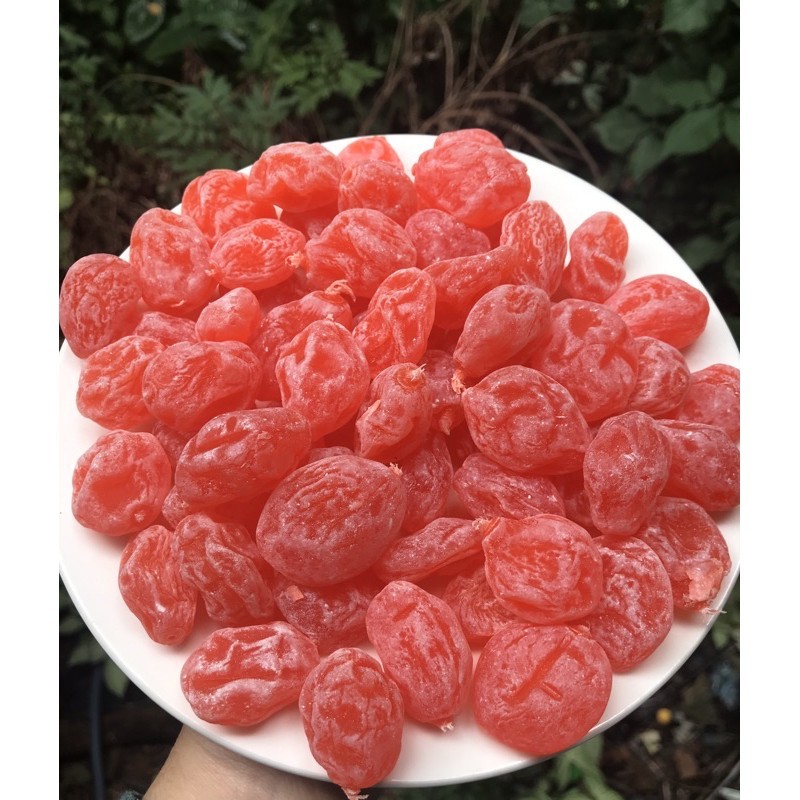 Xí Muội Đào Gói 200g_Anvatngon