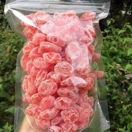 Xí Muội Đào Gói 200g_Anvatngon