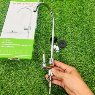 Vòi inox 304, 201 máy lọc nước Kangaroo, vòi máy lọc nước RO - Nano - UF - Ion Kiềm