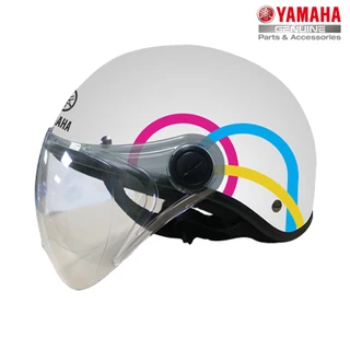 Mũ bảo hiểm nửa đầu YAMAHA thời trang kiểu 2