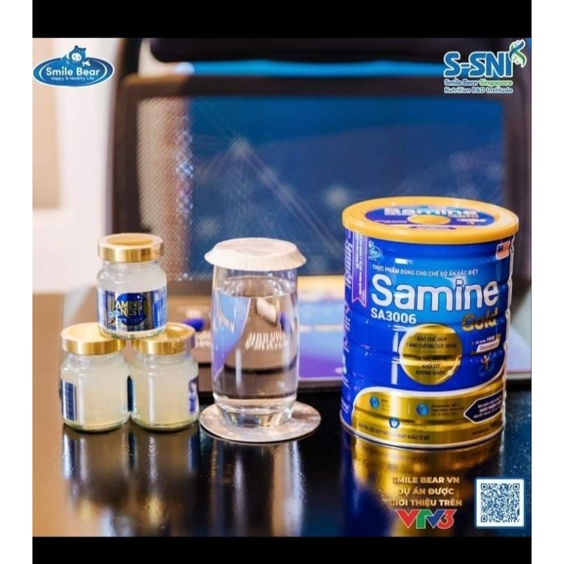 SAMINE gold | Shopee Việt Nam