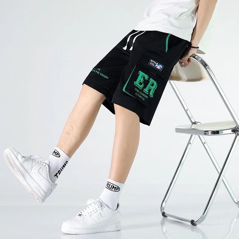 Quần ngố quần đùi trẻ em 21-50kg chất umi co giãn mát nhẹ