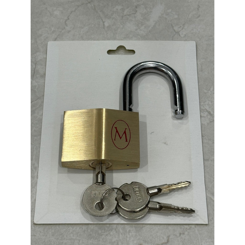 Ổ Khoá Bóp Càng Ngắn Vuong Niem (Vua Miên) Đủ Size 4F, 5F, 6F, ổ khóa cửa Vương Niệm 40mm 50mm 60mm