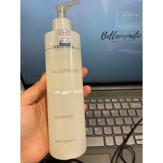 [Hàng cty] Christina Illustrious Cleanser - Gel Rửa Mặt Sáng Da, Mờ Nám, Làm sạch Sâu