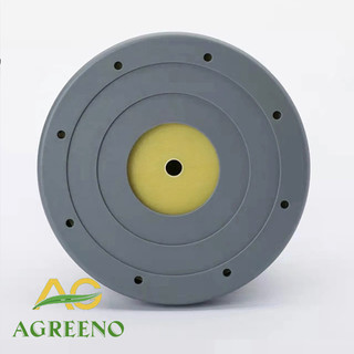 Máy Dán Màng Seal Nắp Chai Lọ DGYF-400A (Linh Kiện Tốt) - Hàn Cảm Ứng Di Động, Tiết Kiệm Điện, Bảo Hành 12 Tháng