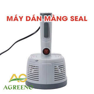 Máy Dán Màng Seal Nắp Chai Lọ DGYF-400A (Linh Kiện Tốt) - Hàn Cảm Ứng Di Động, Tiết Kiệm Điện, Bảo Hành 12 Tháng