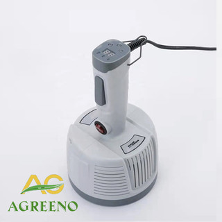 Máy Dán Màng Seal Nắp Chai Lọ DGYF-400A (Linh Kiện Tốt) - Hàn Cảm Ứng Di Động, Tiết Kiệm Điện, Bảo Hành 12 Tháng