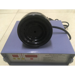 Máy dán màng seal nhôm DGYF-200, máy seal màng 500W, Máy dán màng siêu, Máy dán miêng hũ