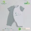 Bộ Body Cộc Voi Con Anminaza Vải Sợi Tre Cao Cấp Dành Cho Bé Từ 3-10kg AMI0141
