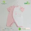 Bộ Body Cộc Voi Con Anminaza Vải Sợi Tre Cao Cấp Dành Cho Bé Từ 3-10kg AMI0141