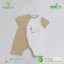 Bộ Body Cộc Voi Con Anminaza Vải Sợi Tre Cao Cấp Dành Cho Bé Từ 3-10kg AMI0141