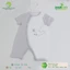 Bộ Body Cộc Voi Con Anminaza Vải Sợi Tre Cao Cấp Dành Cho Bé Từ 3-10kg AMI0141