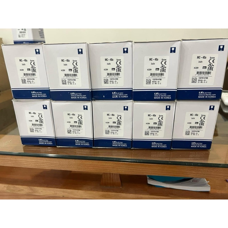 khởi LS MC-40a coil 220v (hàng hộp) | Shopee Việt Nam