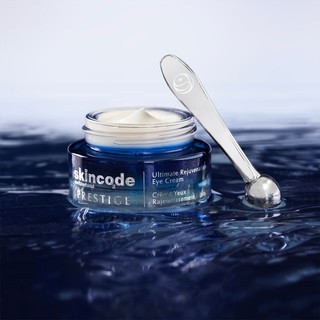 Skincode Prestige Ultimate Rejuvenation Eye Cream - Kem dưỡng mắt phục hồi sinh lực và trẻ hóa toàn diện