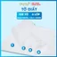 Giấy Vệ Sinh 4 Lớp MyLan Hoa Cúc Cao Cấp Có Lõi Mềm Dai Tan Nhanh Trong Nước (Dây 12 Cuộn)