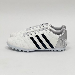 Giày Đá Bóng Wika 3 Sọc 11Pro, Toni Kross Chính Hãng Wika được Khâu Toàn Bộ Đế Chắc Chắn HD Sports SIEU HOT