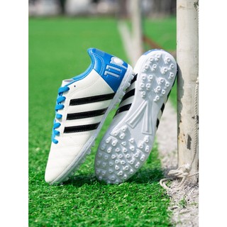 Giày Đá Bóng Wika 3 Sọc 11Pro, Toni Kross Chính Hãng Wika được Khâu Toàn Bộ Đế Chắc Chắn HD Sports SIEU HOT
