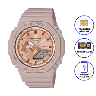 Đồng Hồ Nữ Casio Dây Nhựa GSHOCK GMA-S2100MD-4ADR Chính Hãng