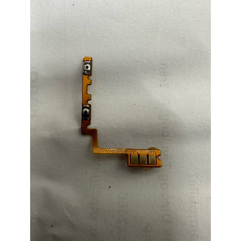 cáp nút nhựa mở nguồn+volume f11 pro/f11 màu tím
