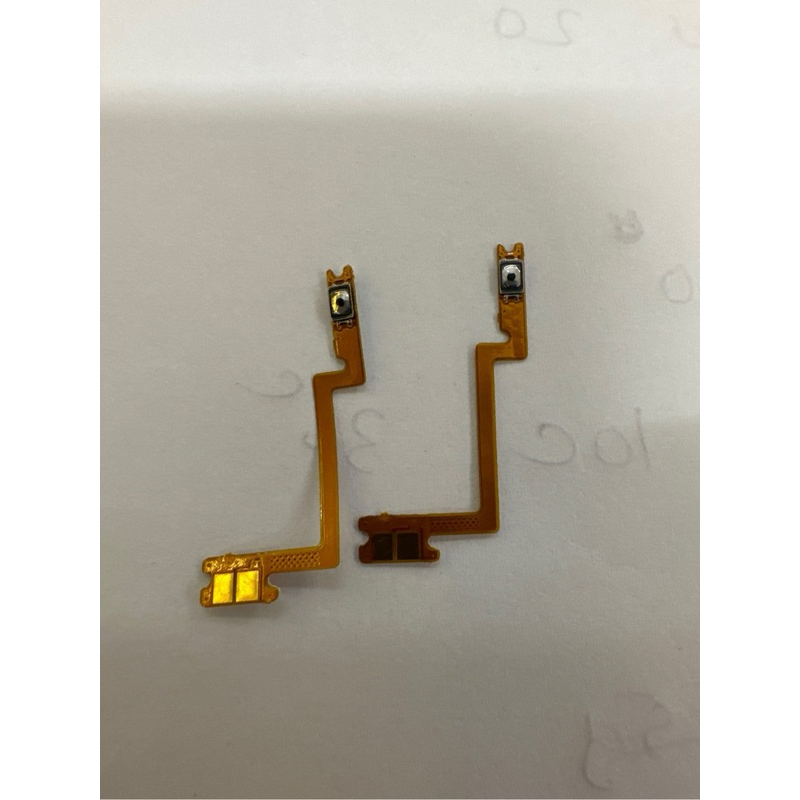 cáp nút nhựa mở nguồn+volume f11 pro/f11 màu tím