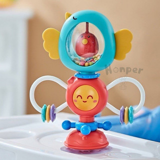 Gặm nướu kèm xúc xắc gà Honper
