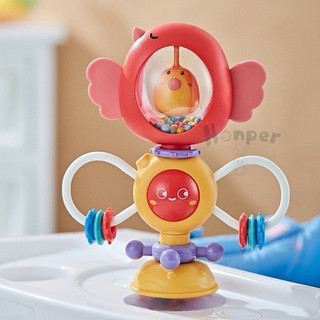 Gặm nướu kèm xúc xắc gà Honper