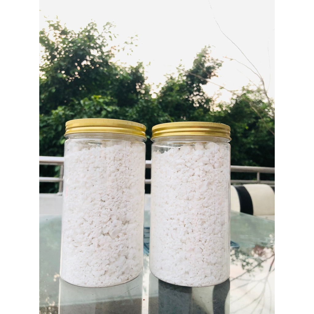 Bột Sắn Dây Nguyên Chất 100% Thiên Nhiên (Gói 500g/1kg) - Hàng Loại 1, Thanh Nhiệt, Mát Gan, Đẹp Da Tự Nhiên Luka Food