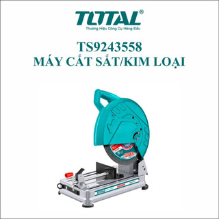 TOTAL MÁY CẮTSẮT/ KIM LOẠI 2400W TS9243558