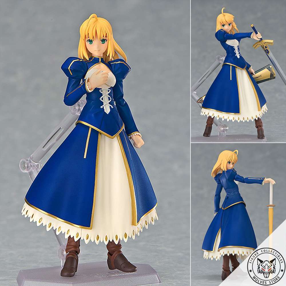 [Nhận order báo giá] Mô hình chính hãng Figma EX025: Figma Saber ...