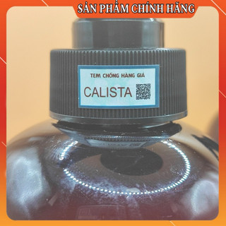 Cặp dầu gội xả CALISTA 800ml Phục Hồi Ngăn Tóc Gãy Rụng , Siêu Mềm Mượt Tóc