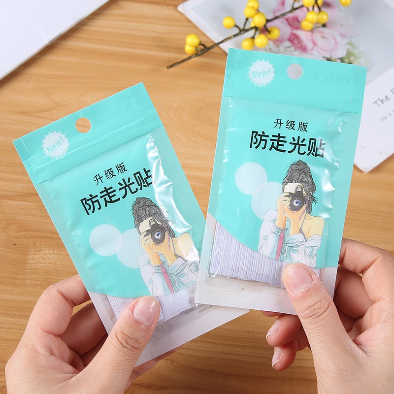 Túi 36 Miếng dán chống hở mép váy áo cố định trong suốt