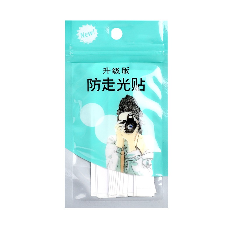 Túi 36 Miếng dán chống hở mép váy áo cố định trong suốt