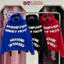 Áo Hoodie thu đông whenever nỉ PE form rộng Chữ Nổi Cực Nét ba màu nam nữ phối nón dày dặn - DTB SSL
