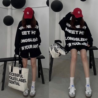 (Form Boxy) Áo Hoodie thu đông whenever nỉ PE form rộng Chữ Nổi Cực Nét ba màu nam nữ phối nón dày dặn - DTB SSL