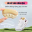Lót gót giày trẻ em chống rộng giảm size, êm chân. Miếng đệm gót giày cho bé chống tuột gót