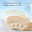 Lót gót giày trẻ em chống rộng giảm size, êm chân. Miếng đệm gót giày cho bé chống tuột gót