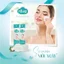 Bông Tẩy Trang NIVA CZ2 Tròn 100 Miếng - Cotton Tự Nhiên, Dịu Nhẹ Cho Da Nhạy Cảm