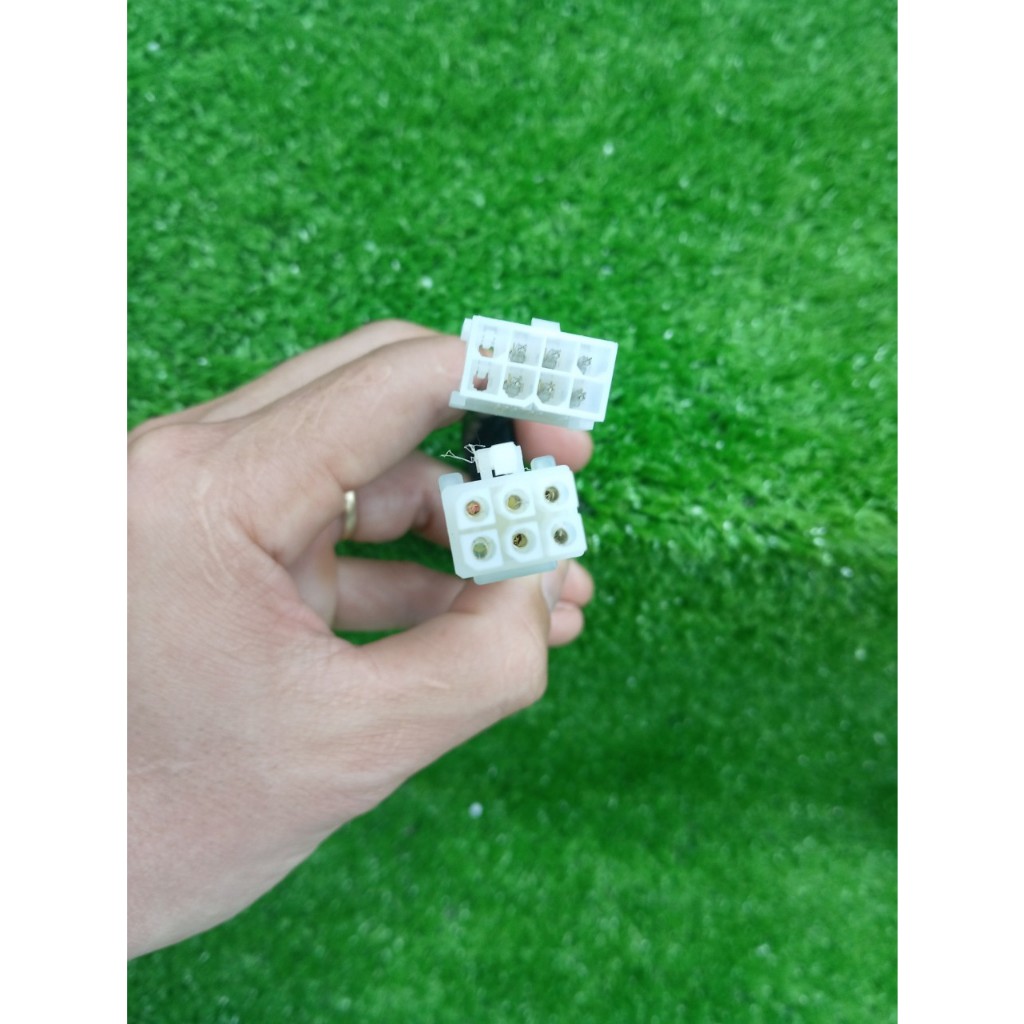 Dây chuyển hộp nhận cửa cuốn AC sang YH