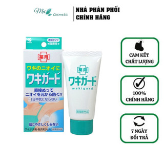Gel khử mùi hôi nách Kobayashi Nhật Bản loại bỏ hôi nách lâu năm