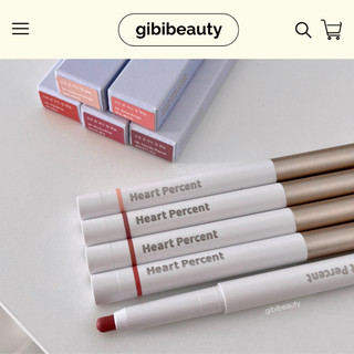 Chì kẻ môi HEART PERCENT 4 in 1 Multi Lip Pencil