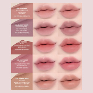 Chì kẻ môi HEART PERCENT 4 in 1 Multi Lip Pencil