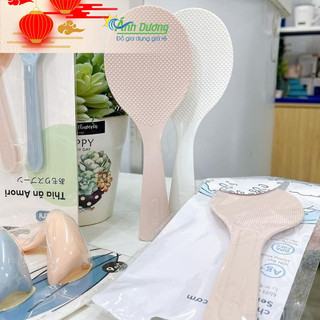 Muỗng xới cơm chống dinh Sendai