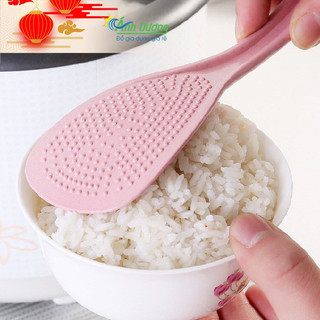 Muỗng xới cơm chống dinh Sendai