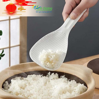 Muỗng xới cơm chống dinh Sendai